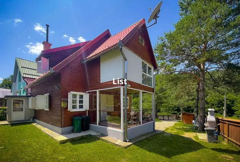 Casa/vila/pensiune Crivaia - 1