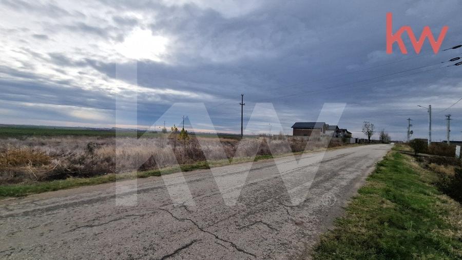 Teren Ghercesti la asfalt, pret bun - 2