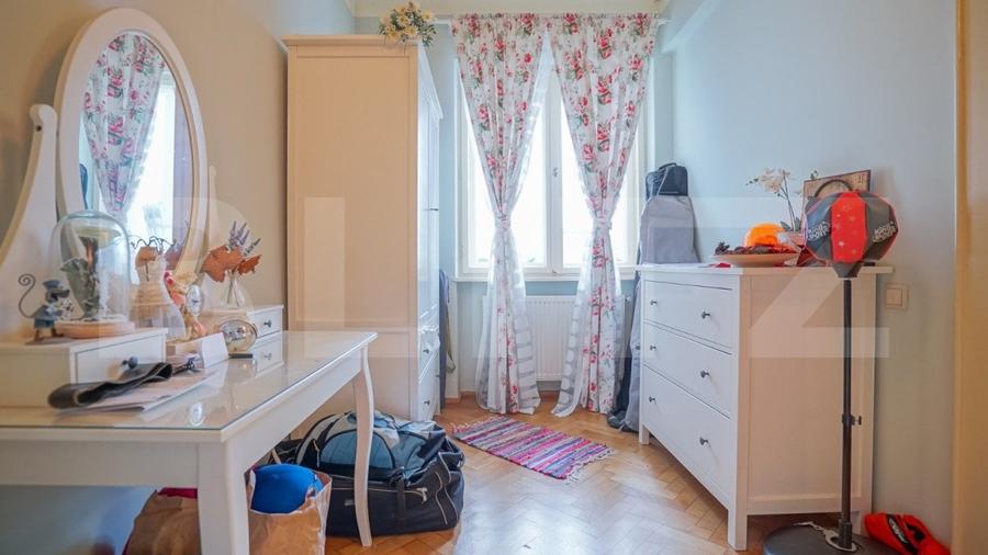 Apartament ultracentral de lux, 3 camere, afacere activa pe Booking 9.9/10 - 3