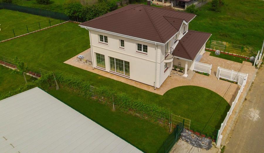 Vilă premium contemporană, finalizată în 2023 – design rafinat - 4