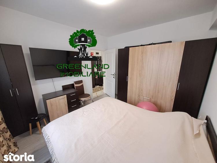 Ap 2 Cam,50 mp, et 2, Mobilat si Utilat Bloc NOU, Parcare, Capat Cug - 5