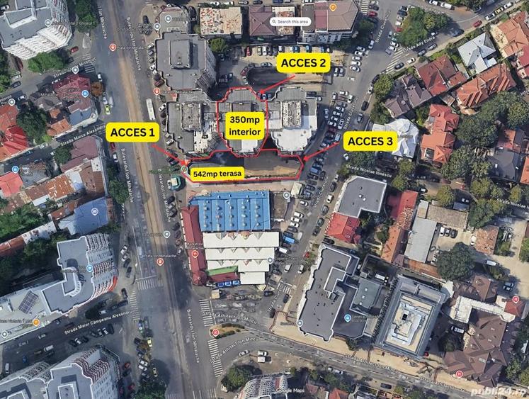 Inchiriez Spatiu comercial pe termen lung - 3