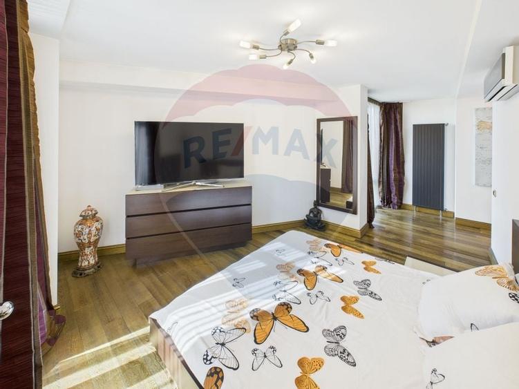 PENTHOUSE CU TERASA PANORAMICA SI PISCINA ACOPERITA - 14