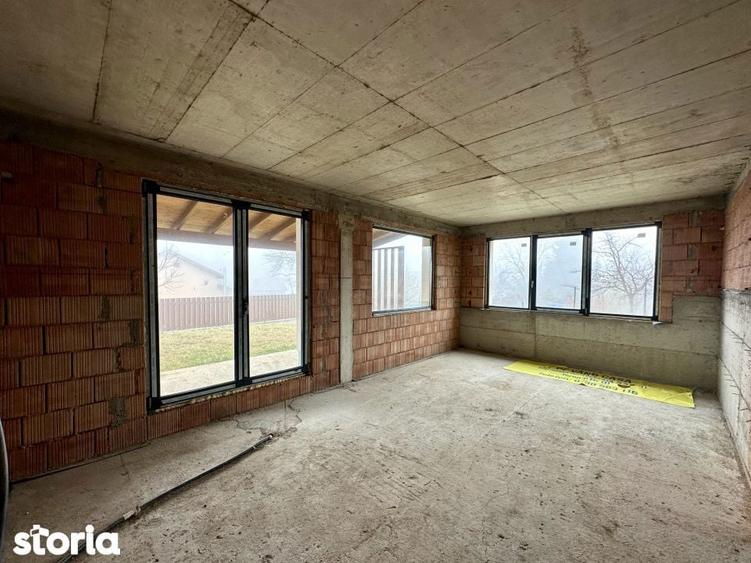 Duplex nou cu 6 camere | 245mp util | Teren 523mp | Salicea - 8