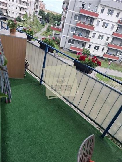 Garsoniera cu balcon boxa si parcare etaj 2 Turnisor - 11