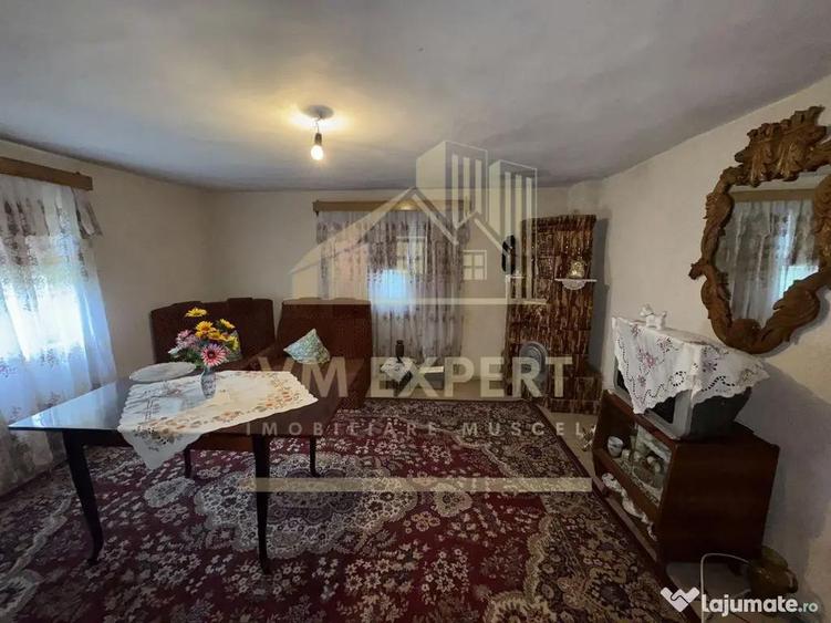 CASA 7 CAMERE TEREN 468 MP BUGHEA DE SUS ARGE? - 10