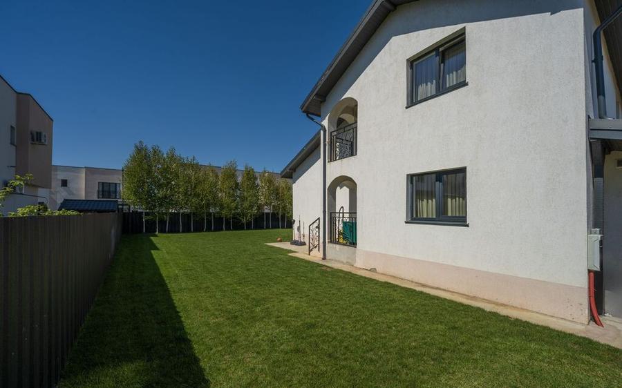 Casa cu Mesteceni! Complex Lalelelor Domne?ti - 13