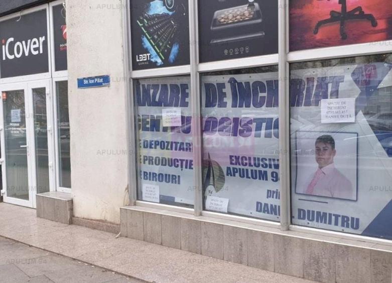 Spațiu zona Bulevardul Unirii - Zepter - 18