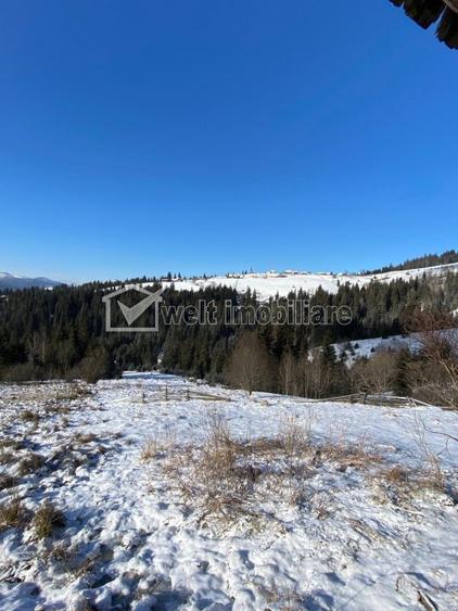 Oportunitate.Teren de vanzare la munte-BELIS - 1