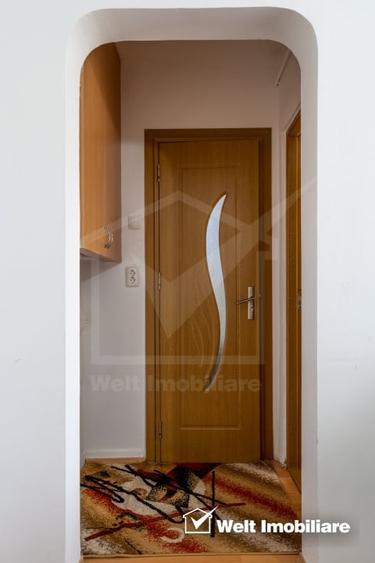 Apartament 2 camere, 35 mp, Manastur - 5