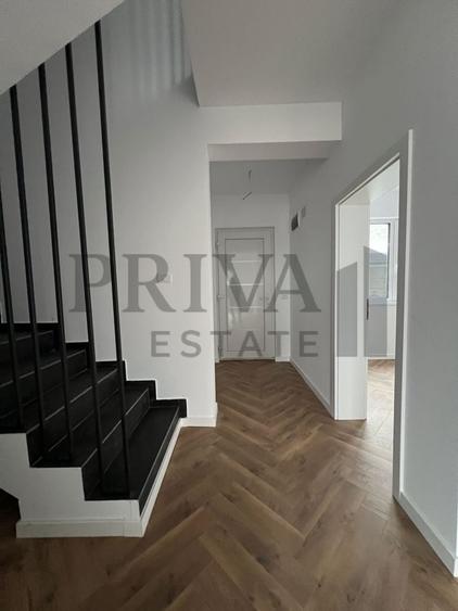 Triplex finisaje premium, 4 dormitoare, curte 250 mp. Calea Urseni - 1