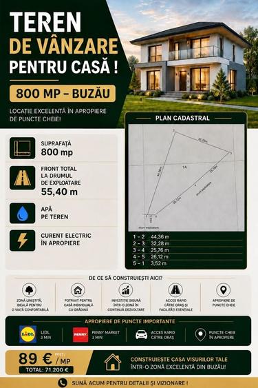 Spațiu comercial, în Lacu