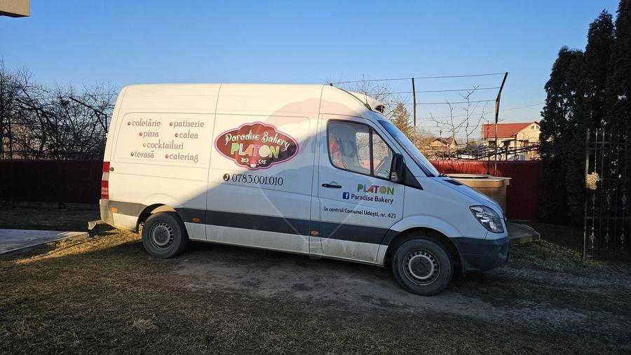 Complex comercial-cofetarie, patiserie pitzerie- Udesti, Suceava - 53