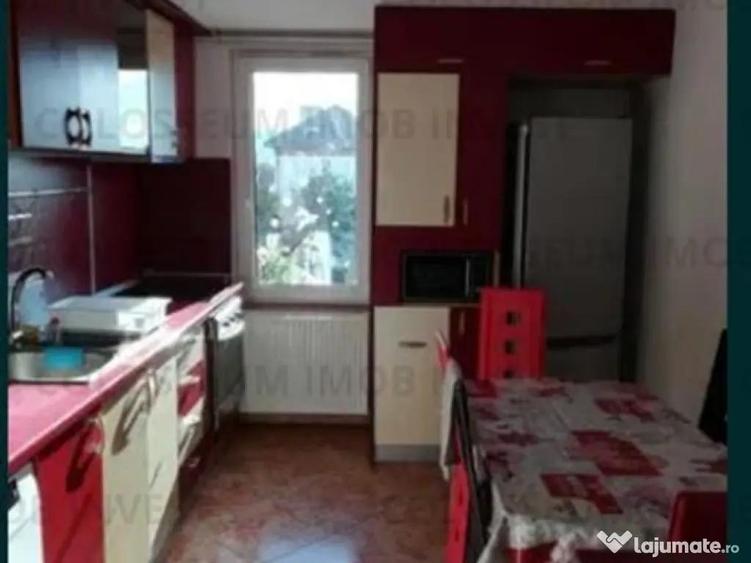 COLOSSEUM: Apartament 4 Camere mobilat utilat Craiter - 1