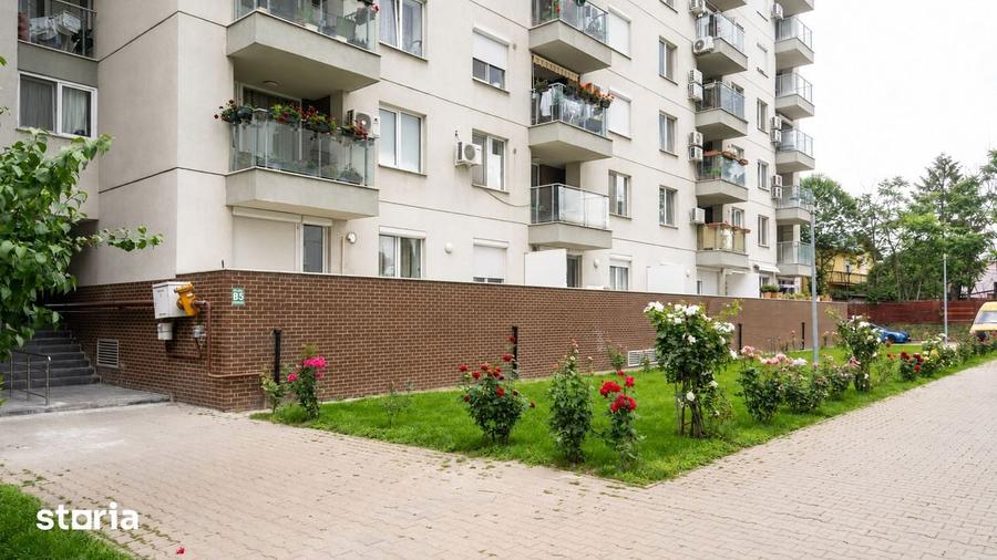 Apartament 2 camere Rose Garden Colentina Obor - varianta mare - 10