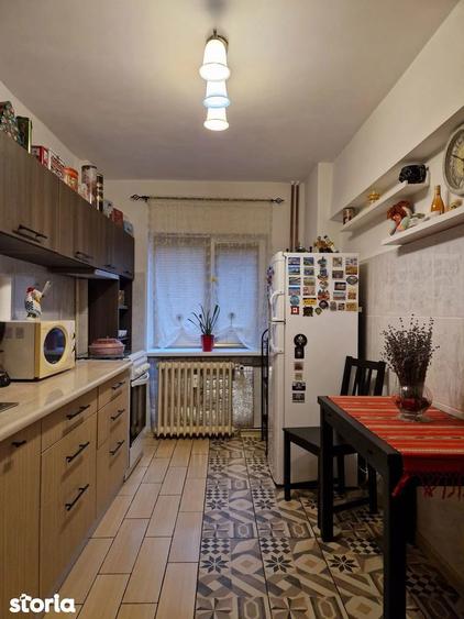 Apartament 1Mai 2camere mobilat ?i utilat 3/8 - 6