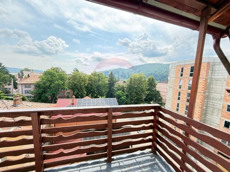 Apartament/Mansarda Gura Humorului OFERTA LUNII - 12