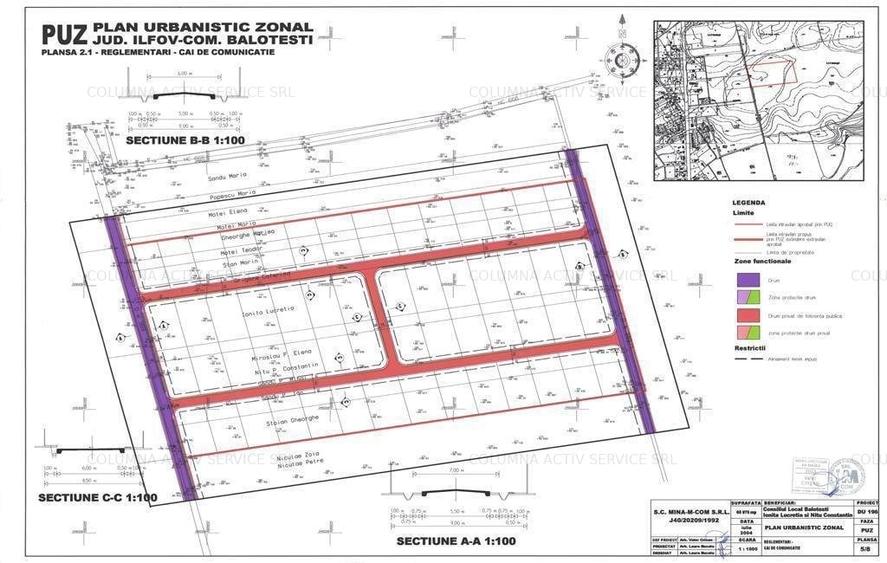 Balotesti  Albinelor 4600mp  opurtunitate - 6