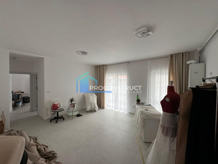 Apartament cu curte proprie Braytim | 43 mp utili | Curte 24 mp - 2
