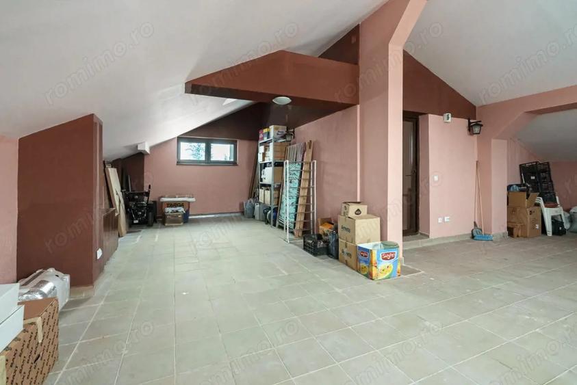 Vila de inchiriat Mogosoaia - 4 dormitoare - 7