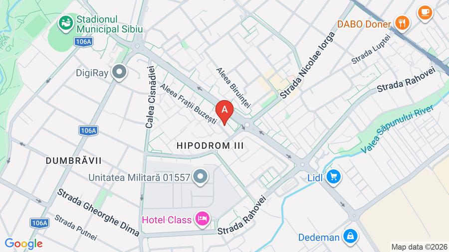 Inchiriez ap. 3cam. et1. dec. M. Viteazu - 1