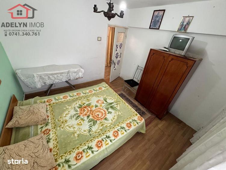 Tulcea == Apartament 3 camere, str. Pacii - 5