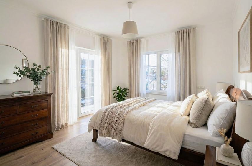 Casă individuală modernă în Gruia, cu grădină superbă - 6