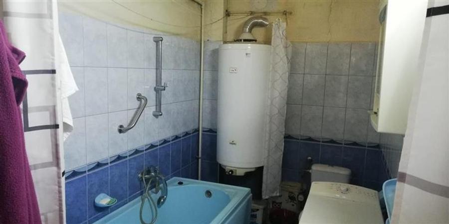 Casa cu 2 camere, curte comuna, cartier invecinat Centru -  Targu Mures - 9