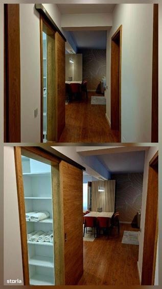 3 camere Nordmark RESIDENCE , mobilat / utilat / PARCARE! - 7