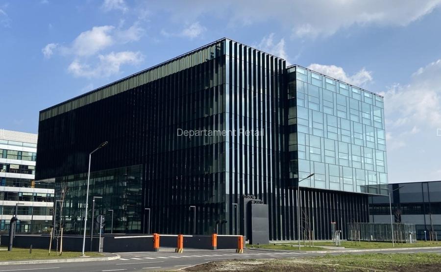 Spațiu comercial, 1071 mp în Grozăvești Spațiu comercial, 1071 mp în Grozăvești