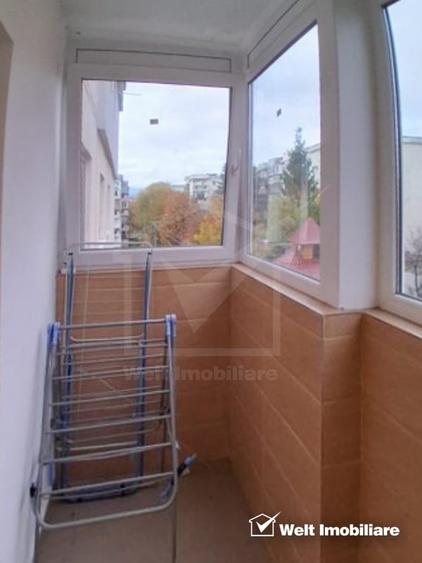 Apartament cu 3 camere decomandat, mobilat în Zorilor