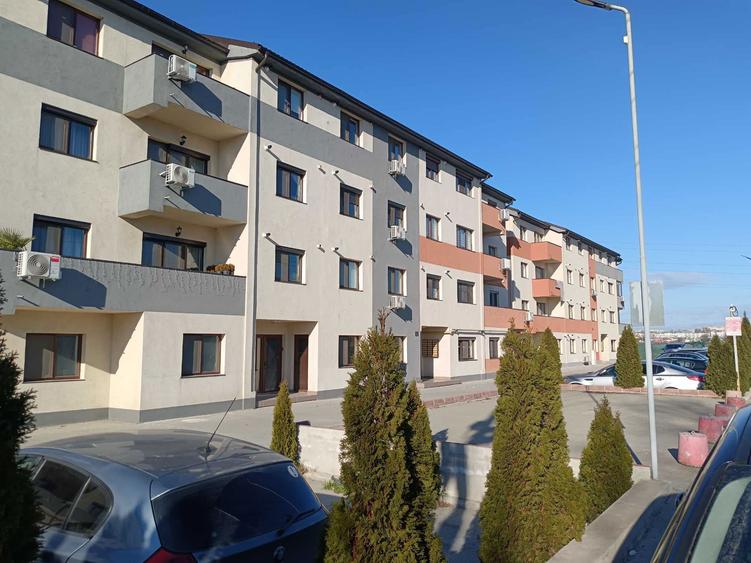 Inchiriez,Apartament 1 camera - tip studio, zona Carrefour-Mall Braila - 5