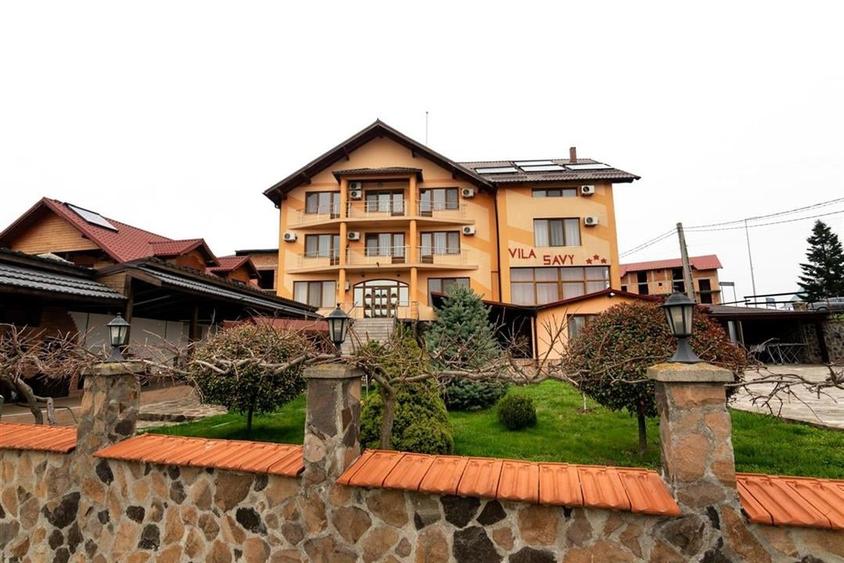 RECO Pensiune turistica cu 20 camere, Baile Felix-Bihor - 1