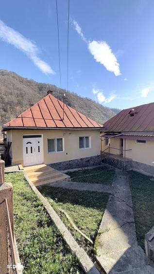 PROPRIETATE LA MUNTE | 2 CASE RENOVATE | MALAIA JUD. VALCEA - 16