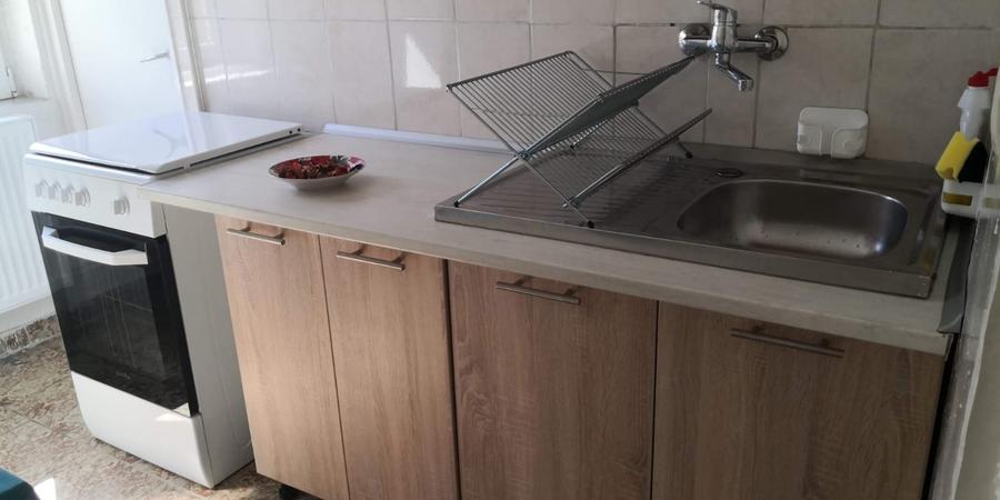 Garsoniera Mall Vitan, 10 minute de metrou, mobilata si utilata modern, libera - 9