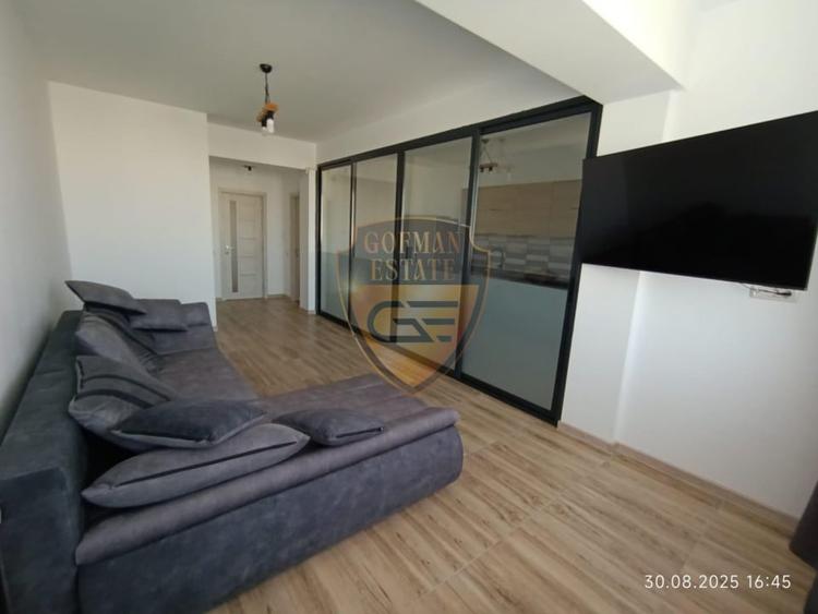 3 camere, Tomis Nord, Campus, decomandat, 90mp, balcon, 2 bai, et 4/4 lift, nou - 2