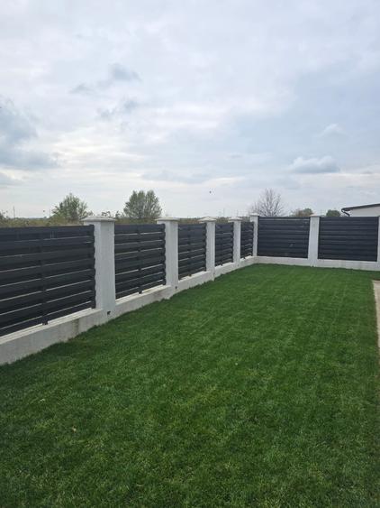 Casa moderna Allegria P+1+M. 5 cam. Util 171mp. Teren 241mp - 46