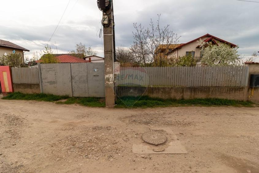 Teren intravilan 2000 mp de Vanzare Pantelimon - Rascoalei - 4