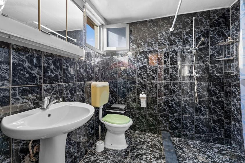 Casă cu 5 camere in Barzava - 13