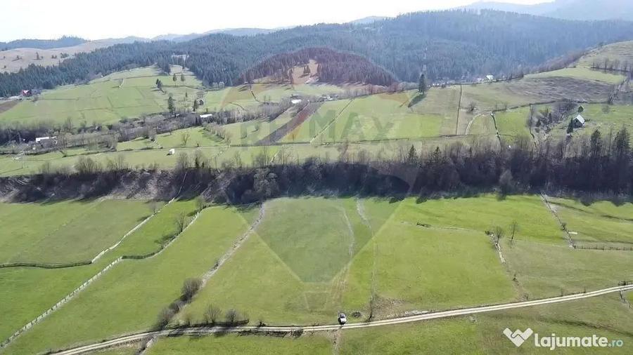 Teren 9,202 mp Manastirea Humorului / Strada Principala B... - 4