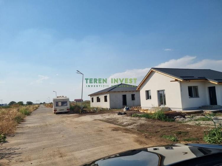 DN 4 Frumusani - Proprietar ofer spre vanzare teren 500 mp - 3