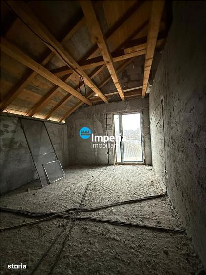 Casa individuala la gri, P+1+POD, 150 MP + 1000 mp teren, Bogonos - Le - 2
