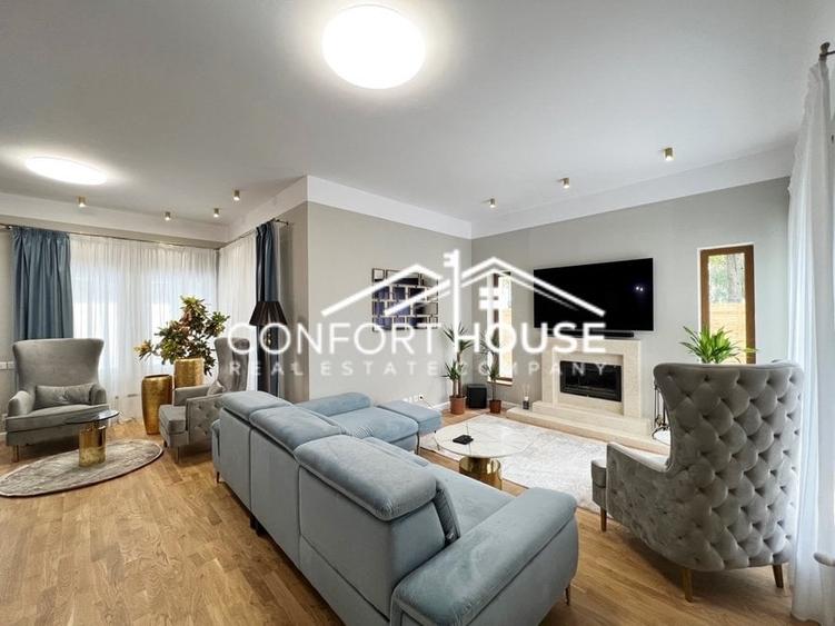 Vila superba P+E, renovata, mobilata, piscina, IANCU NICOLAE - 8