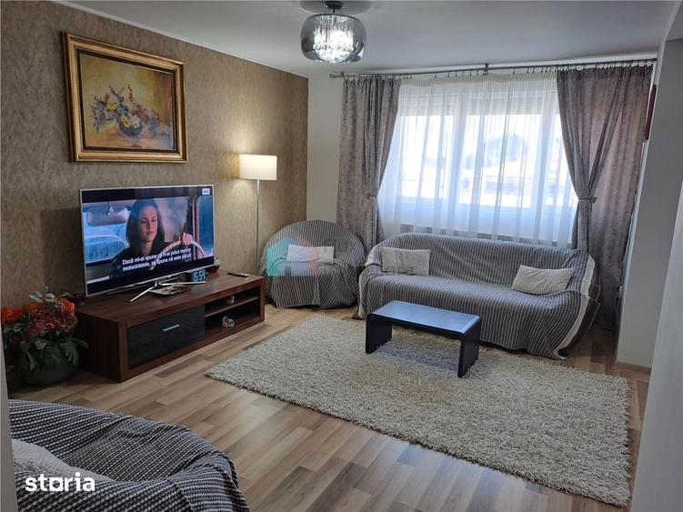 Apartament cu 3 camere de lux in zona centrala - 19