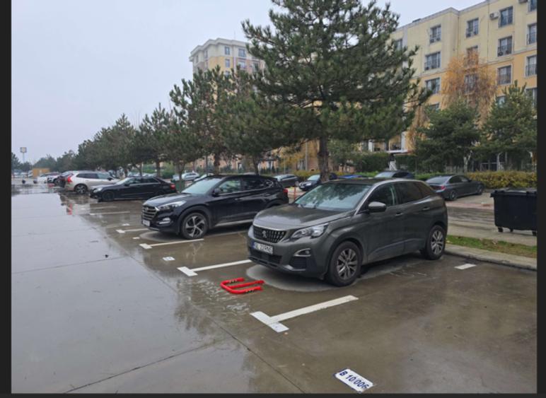 [Vanzare loc parcare (lp) suprateran, Cosmopolis, Stefanestii de Jos, Ilfov] - 8