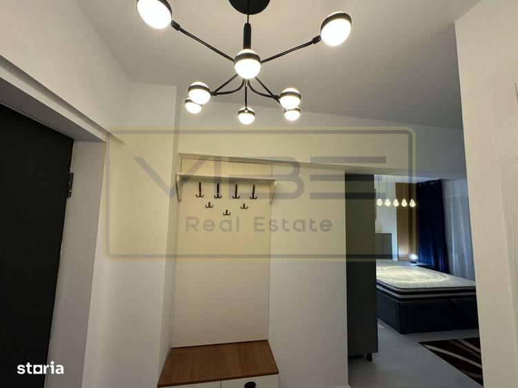 Apartament 1 camera cu parcare Bucium Mega Image - 5