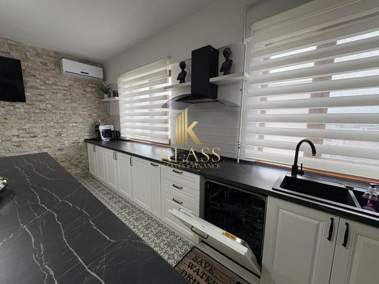 apartament de inchiriat cu 4 camere  in zona  Bucurestii Noi - 4