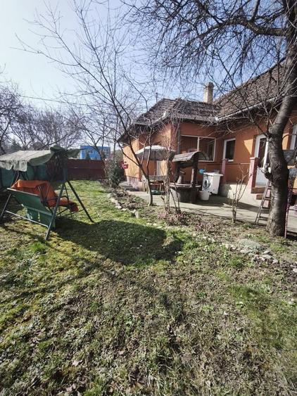 Casă Corunca la stradă E60, teren 600 mp, 3 camere – ideal investie - 9