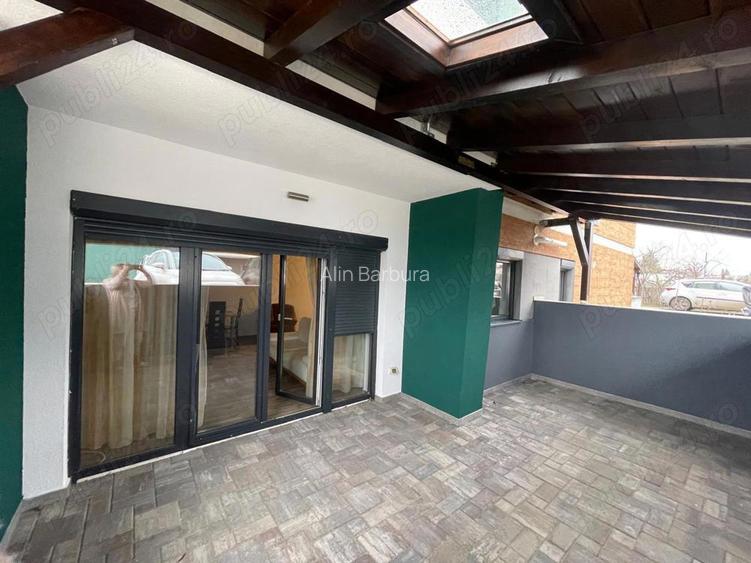 Proprietar ofer spre inchieriere apartament 3 camere 72 MP , 2 bai , 2 terase 24 si 12 MP