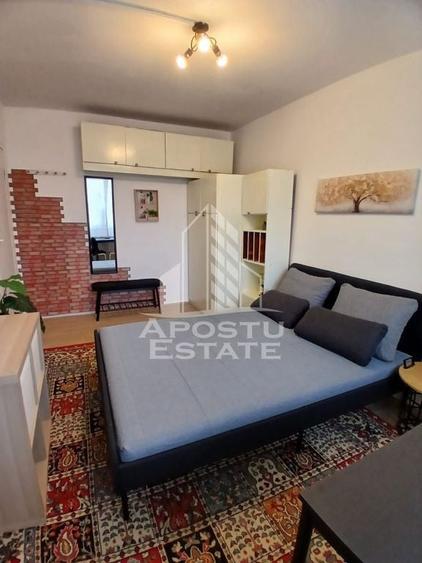 Garsoniera Pet friendly, zona Buziasului - 5